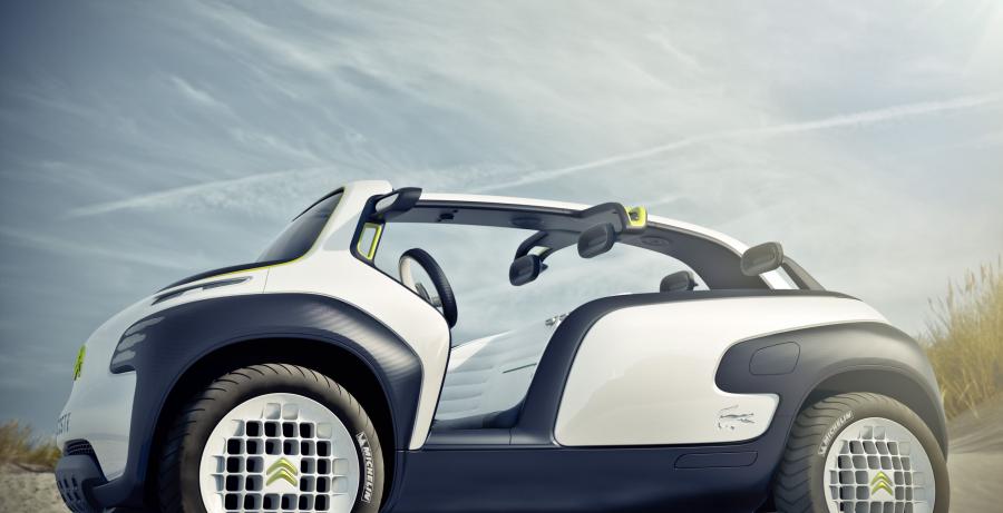  Citroen Lacoste Concept 2010 года  (фото 35 из 72)